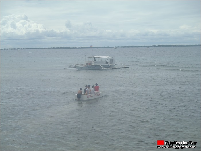 Cebu island hopping tour - 29 July 2013