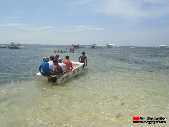 Cebu Hilutungan hopping tour - 27 Sep 2013