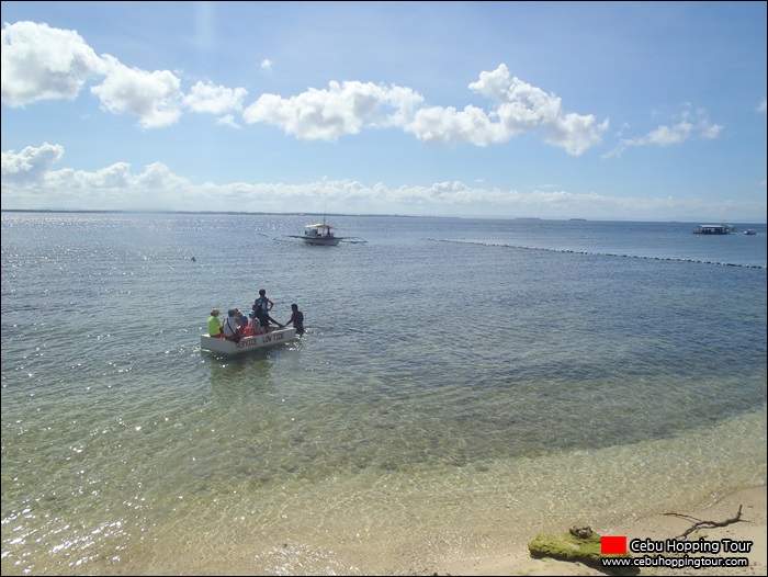 Cebu Hilutungan hopping tour - 3 Dec 2013