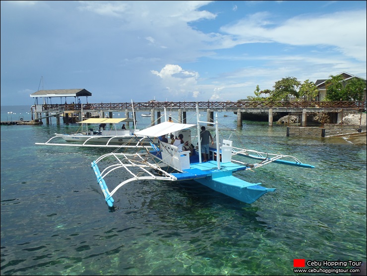 Cebu Hilutugnan & Nalusuan island hopping tour – 2 May 2015