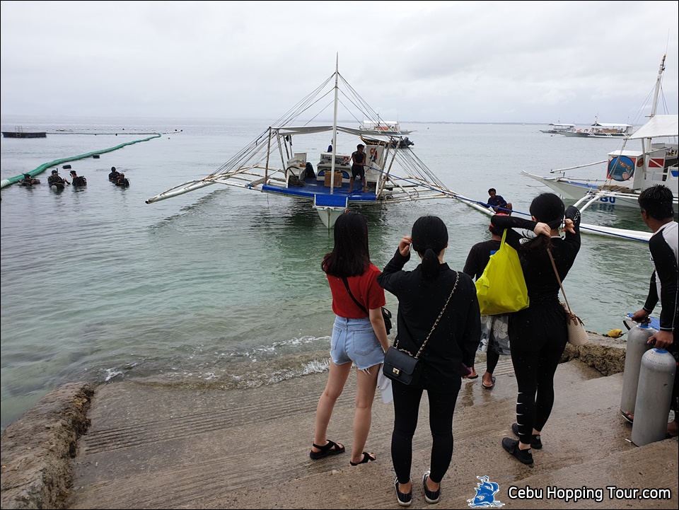 Cebu Sunset hopping tour on 7 Feb 2020