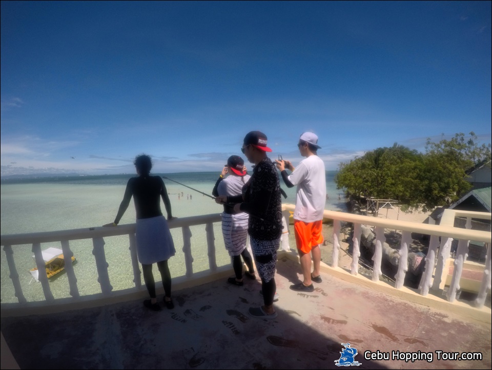 Cebu Hilutungan & Nalusuan island hopping tour, Sunset hopping tour  on 9 Feb 2020